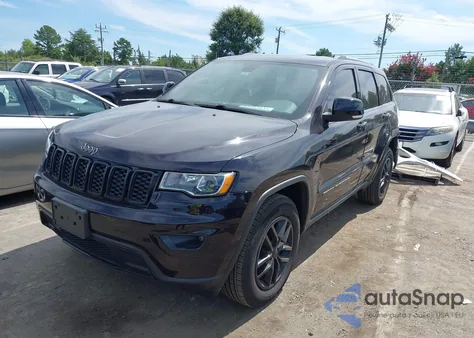 2019 Jeep Grand Cherokee Limited 4X4 из США, поврежденный, VIN 1C4RJFBG2KC703781